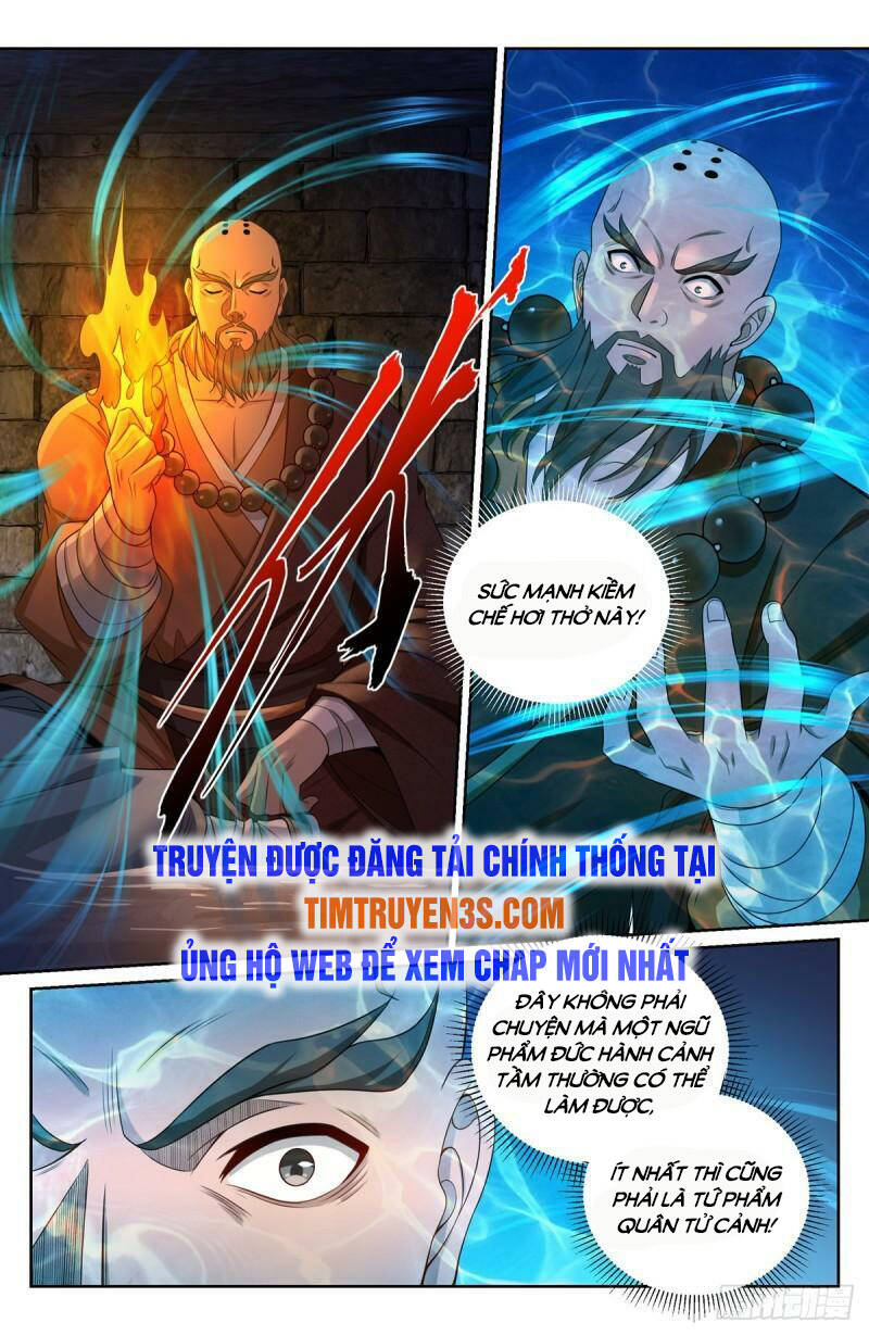 Đại Phụng Đả Canh Nhân - Chapter 109 - Page 12