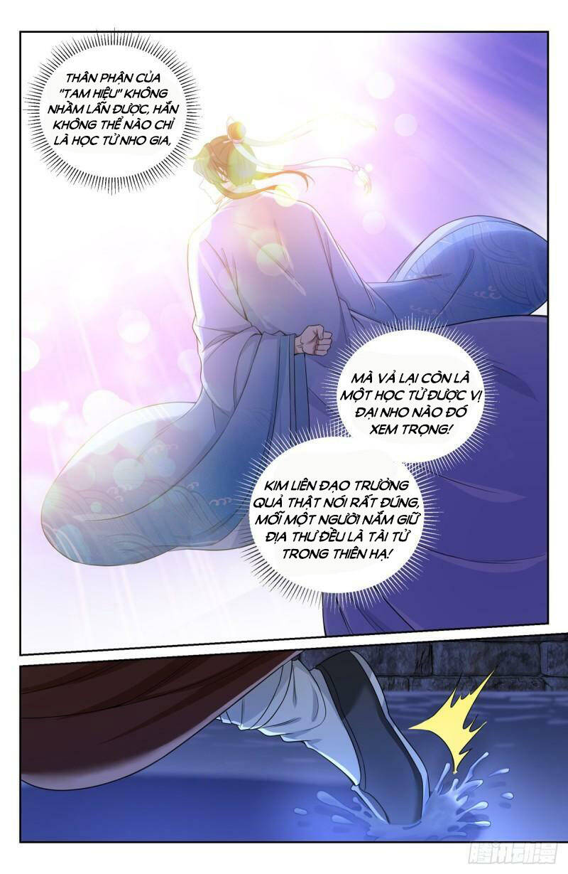 Đại Phụng Đả Canh Nhân - Chapter 109 - Page 13