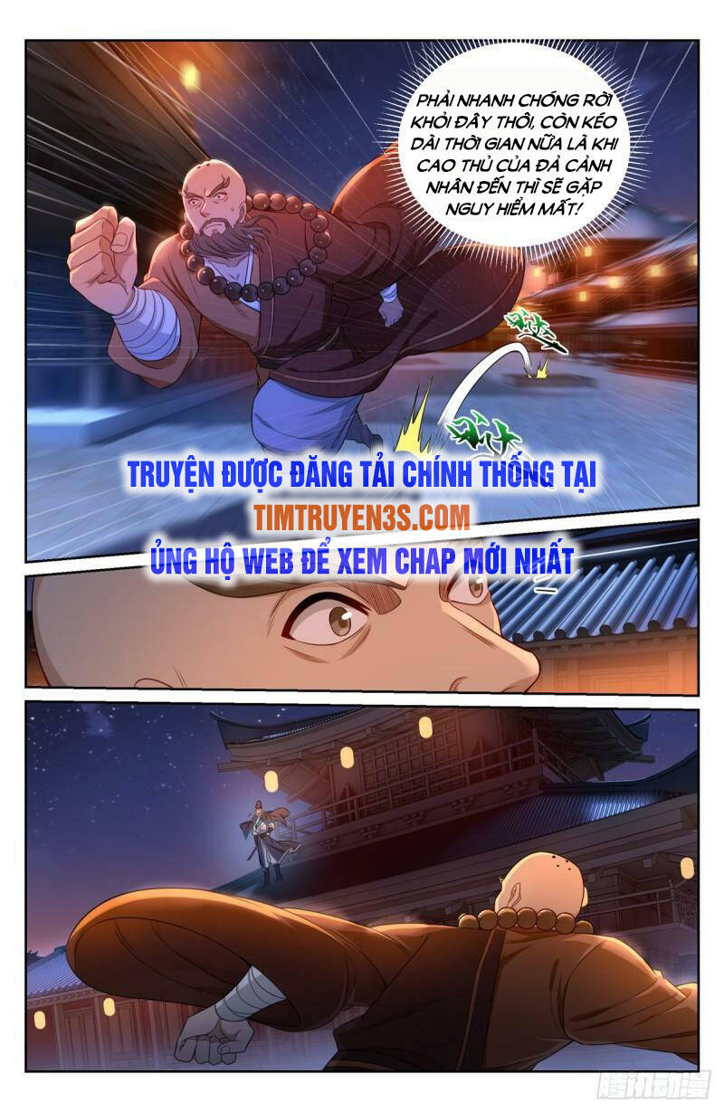 Đại Phụng Đả Canh Nhân - Chapter 109 - Page 14