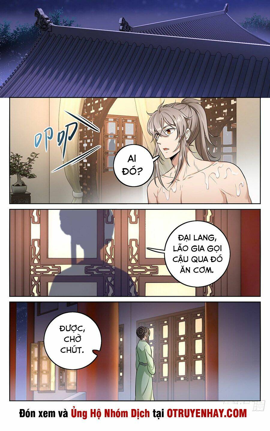 Đại Phụng Đả Canh Nhân - Chapter 11 - Page 9
