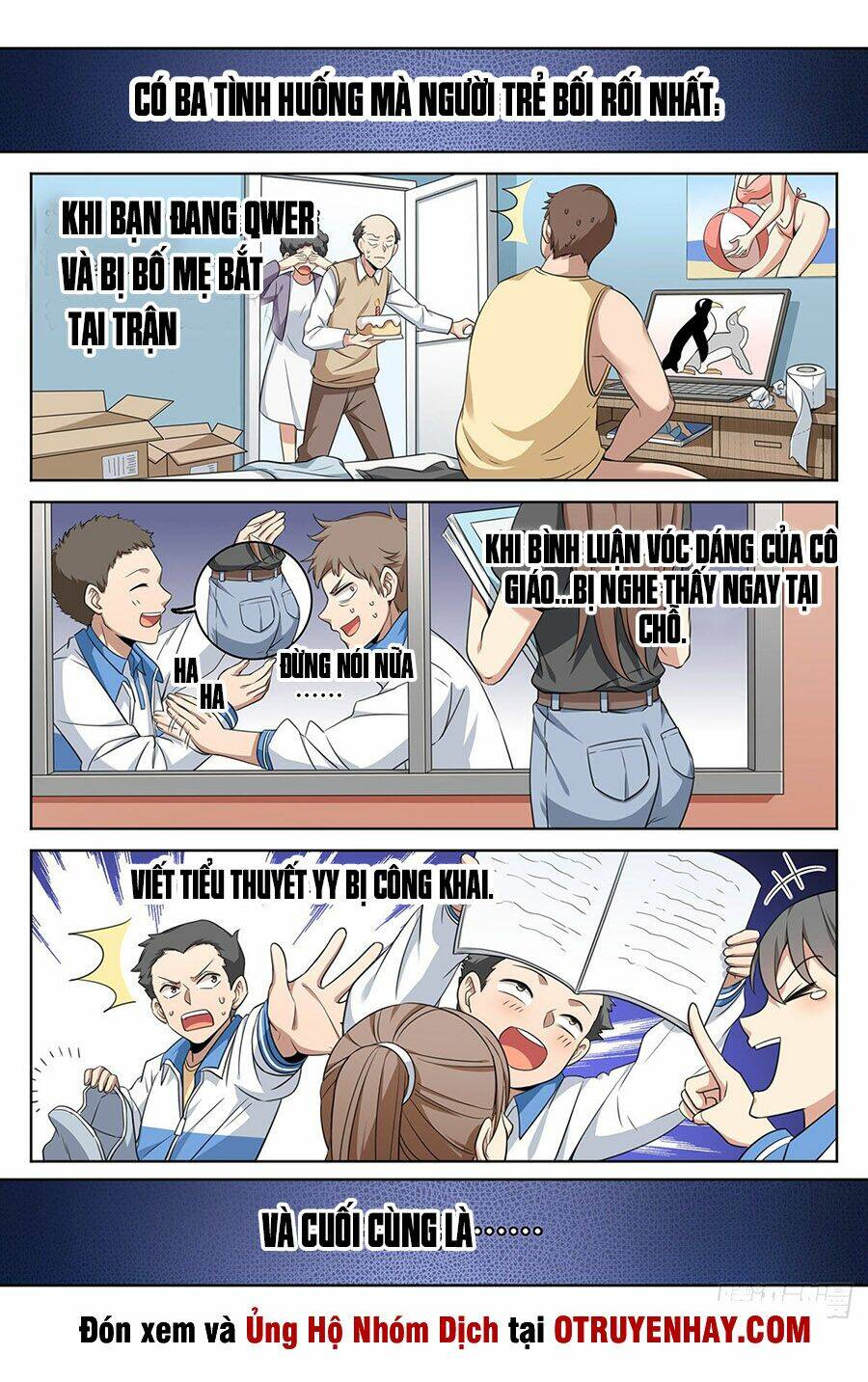 Đại Phụng Đả Canh Nhân - Chapter 11 - Page 14