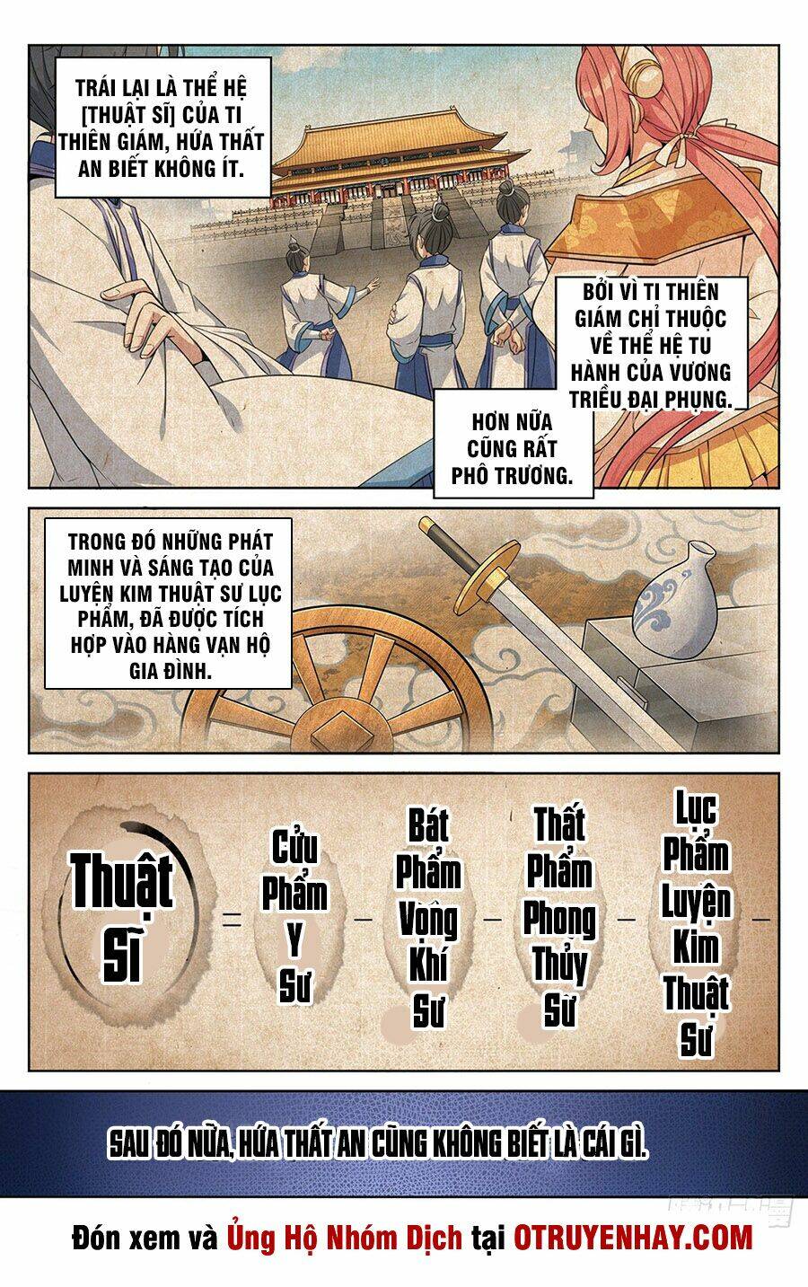 Đại Phụng Đả Canh Nhân - Chapter 11 - Page 3