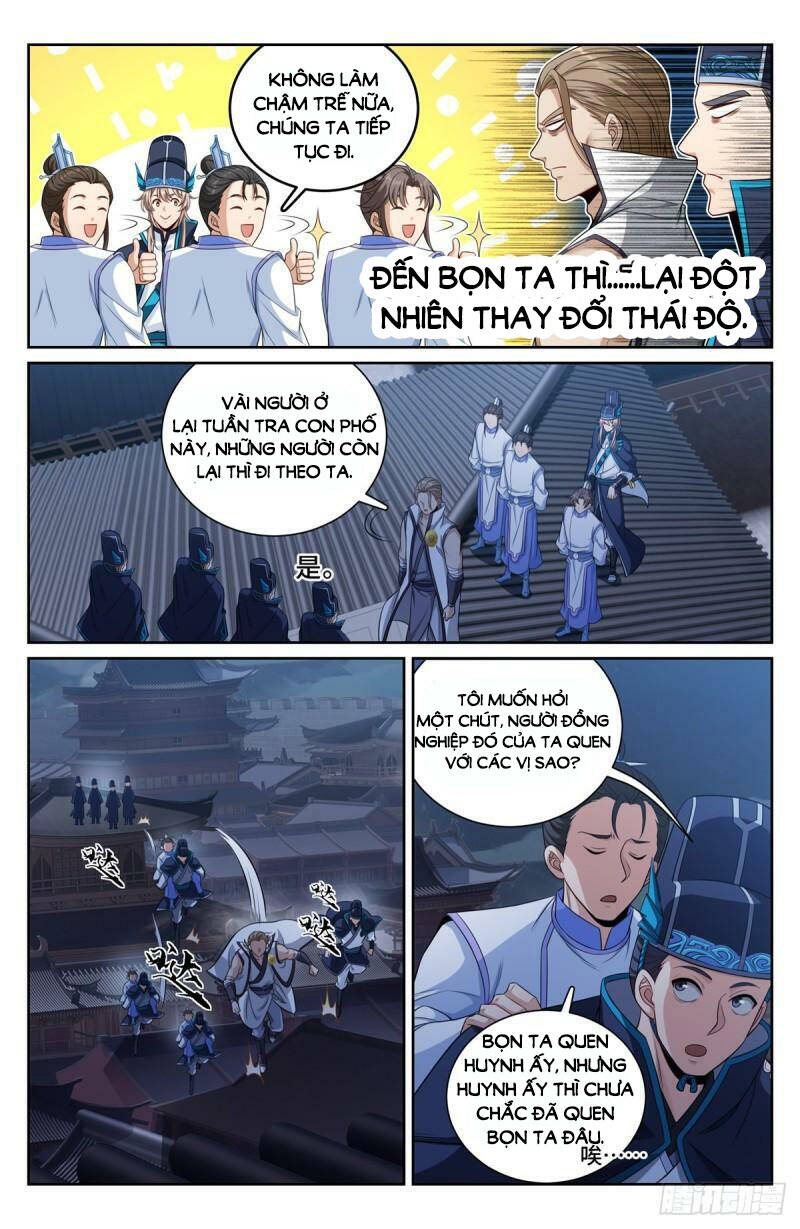Đại Phụng Đả Canh Nhân - Chapter 110 - Page 9