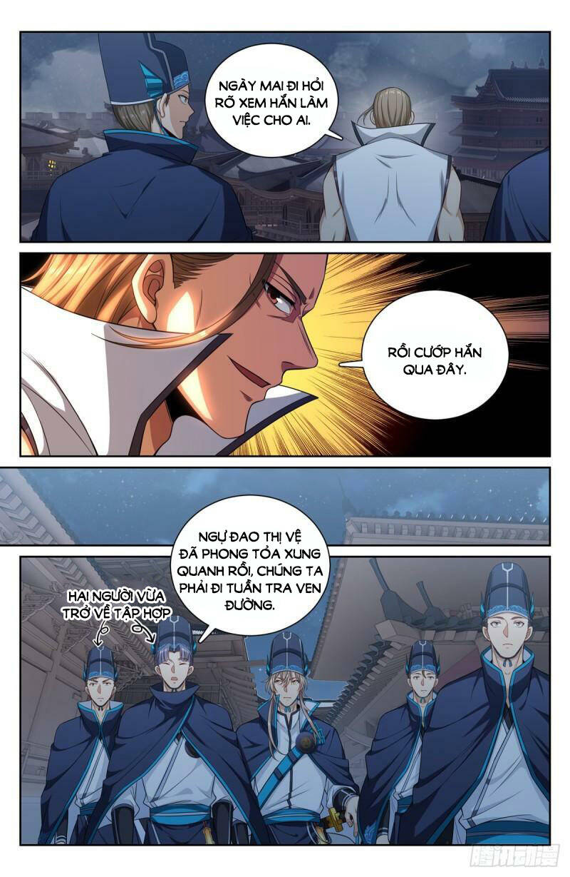 Đại Phụng Đả Canh Nhân - Chapter 110 - Page 11