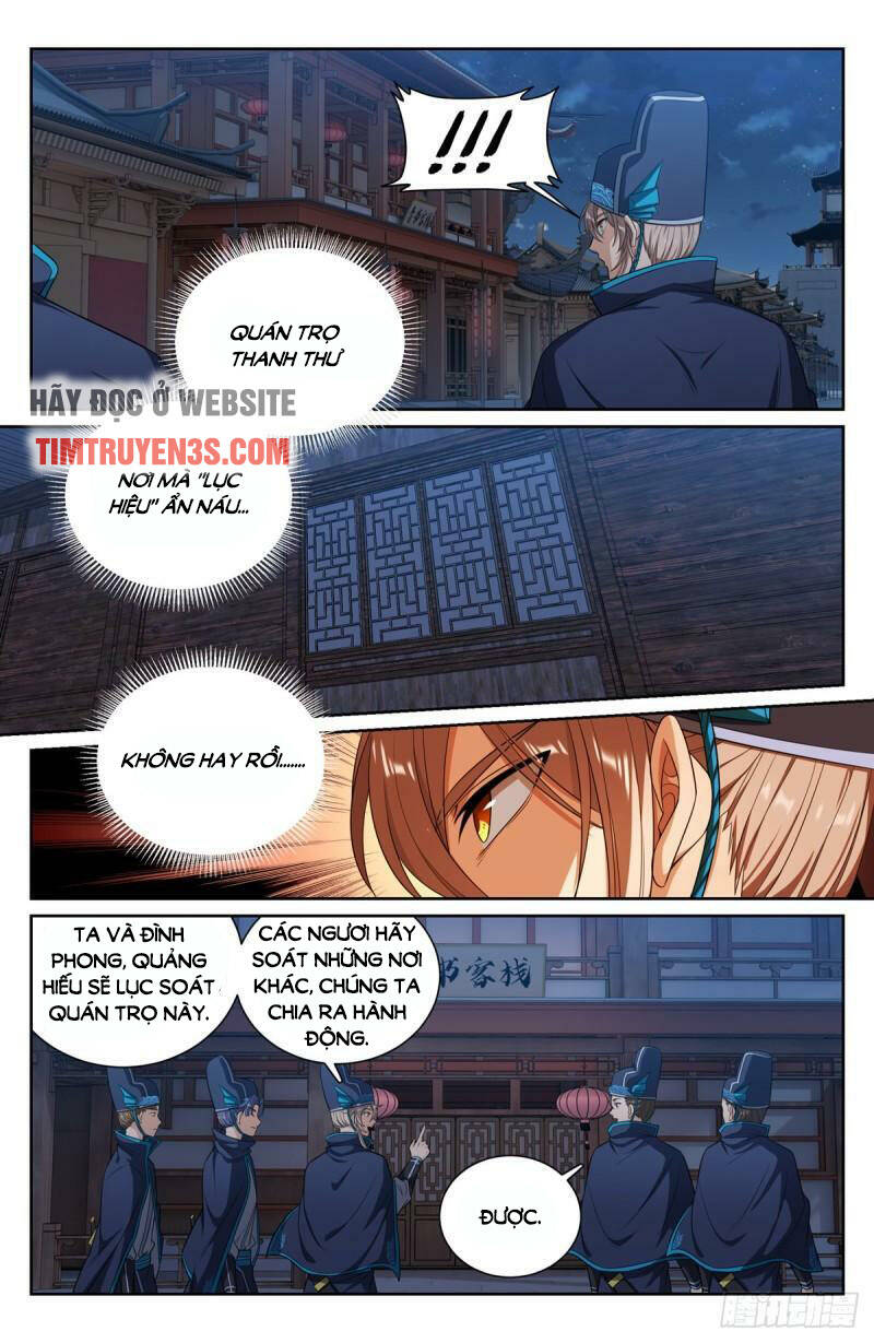 Đại Phụng Đả Canh Nhân - Chapter 110 - Page 12