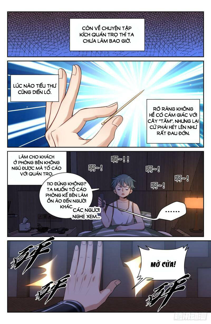 Đại Phụng Đả Canh Nhân - Chapter 110 - Page 13