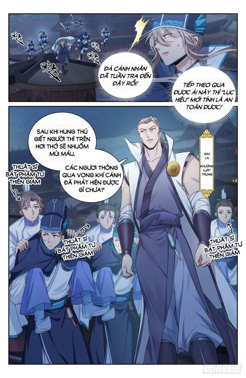 Đại Phụng Đả Canh Nhân - Chapter 110 - Page 5