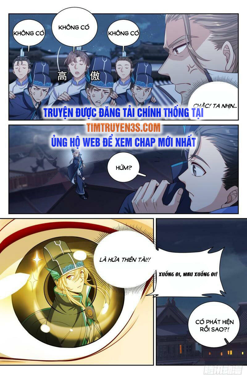 Đại Phụng Đả Canh Nhân - Chapter 110 - Page 6