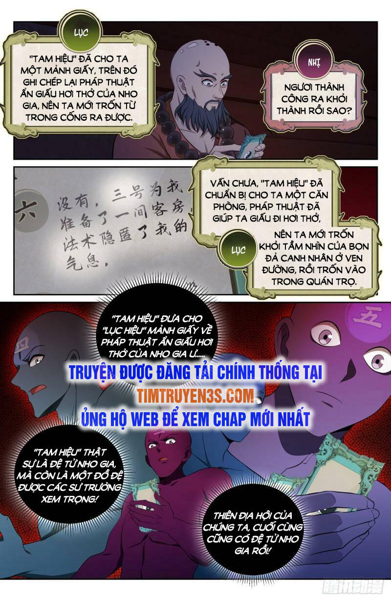 Đại Phụng Đả Canh Nhân - Chapter 111 - Page 9
