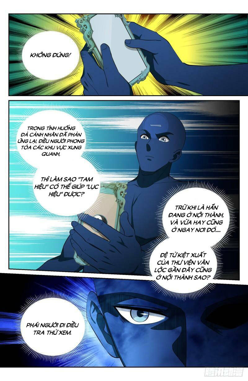 Đại Phụng Đả Canh Nhân - Chapter 111 - Page 10