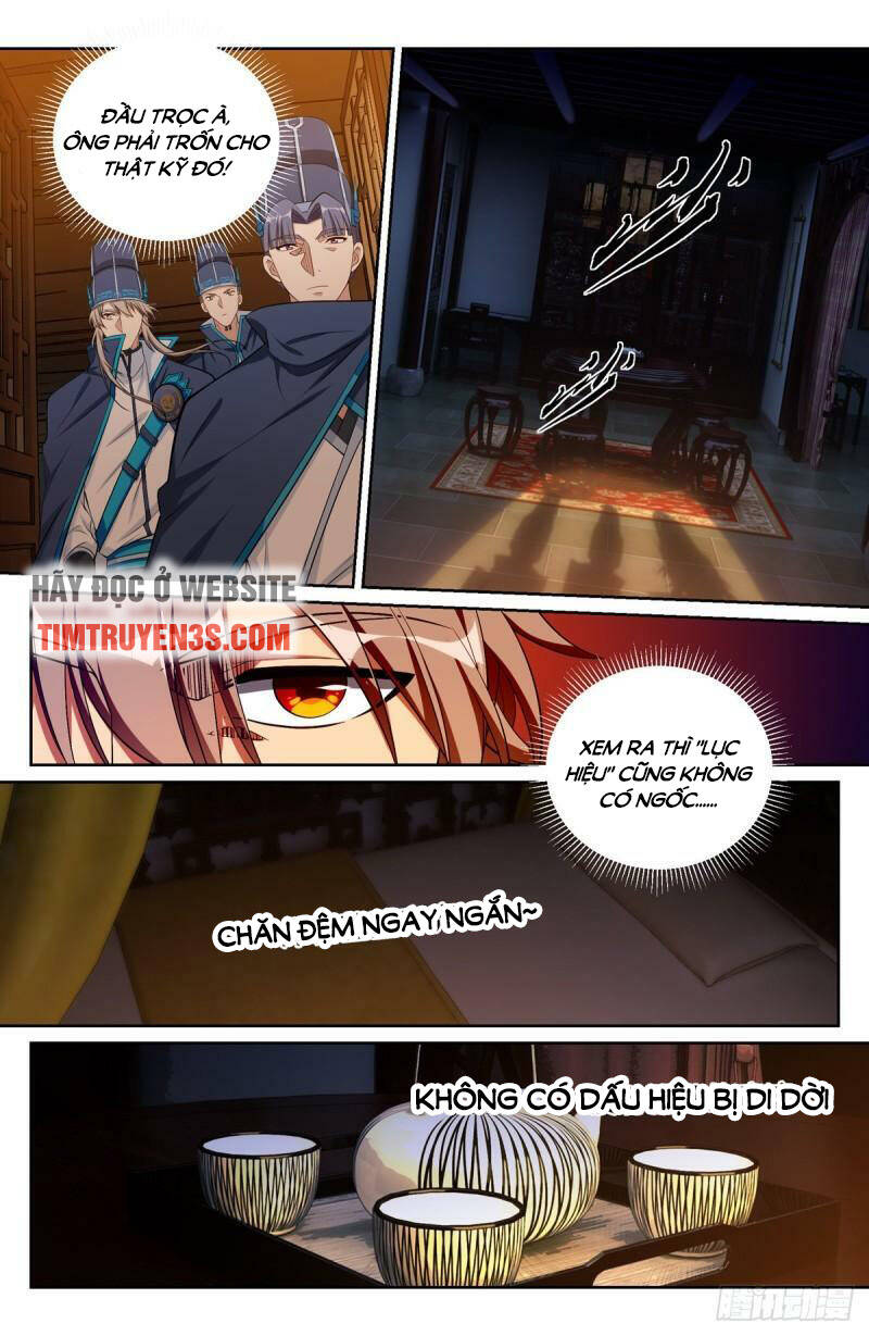 Đại Phụng Đả Canh Nhân - Chapter 111 - Page 3