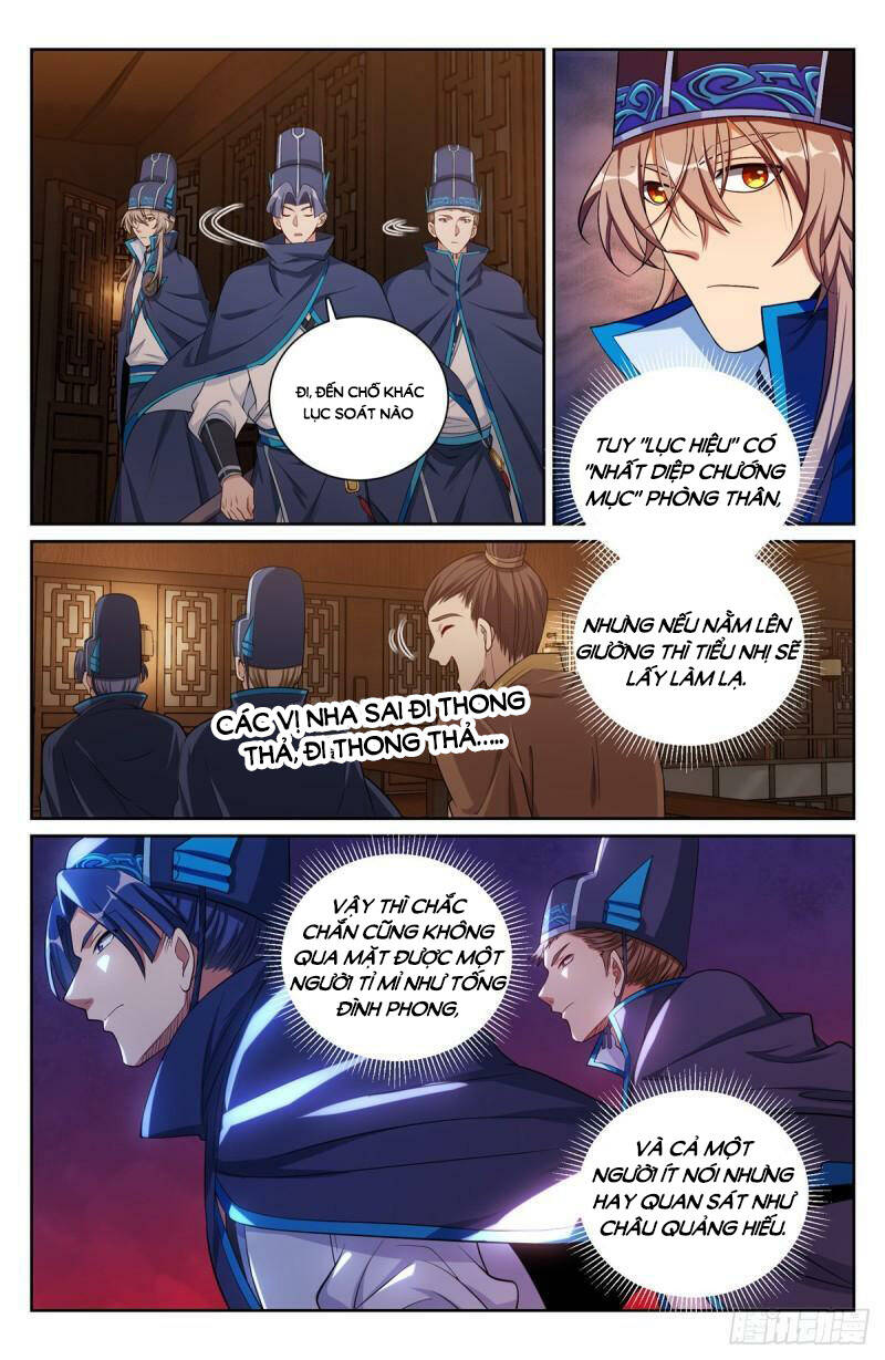 Đại Phụng Đả Canh Nhân - Chapter 111 - Page 4