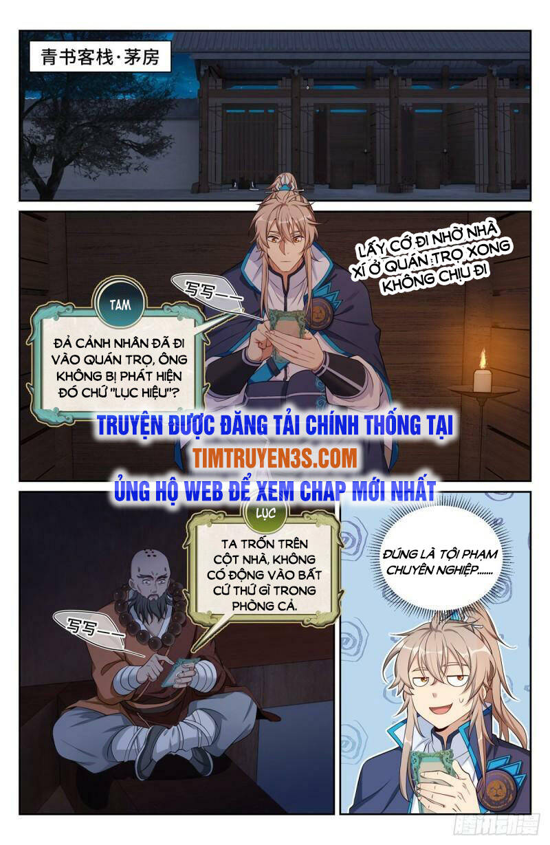 Đại Phụng Đả Canh Nhân - Chapter 111 - Page 5