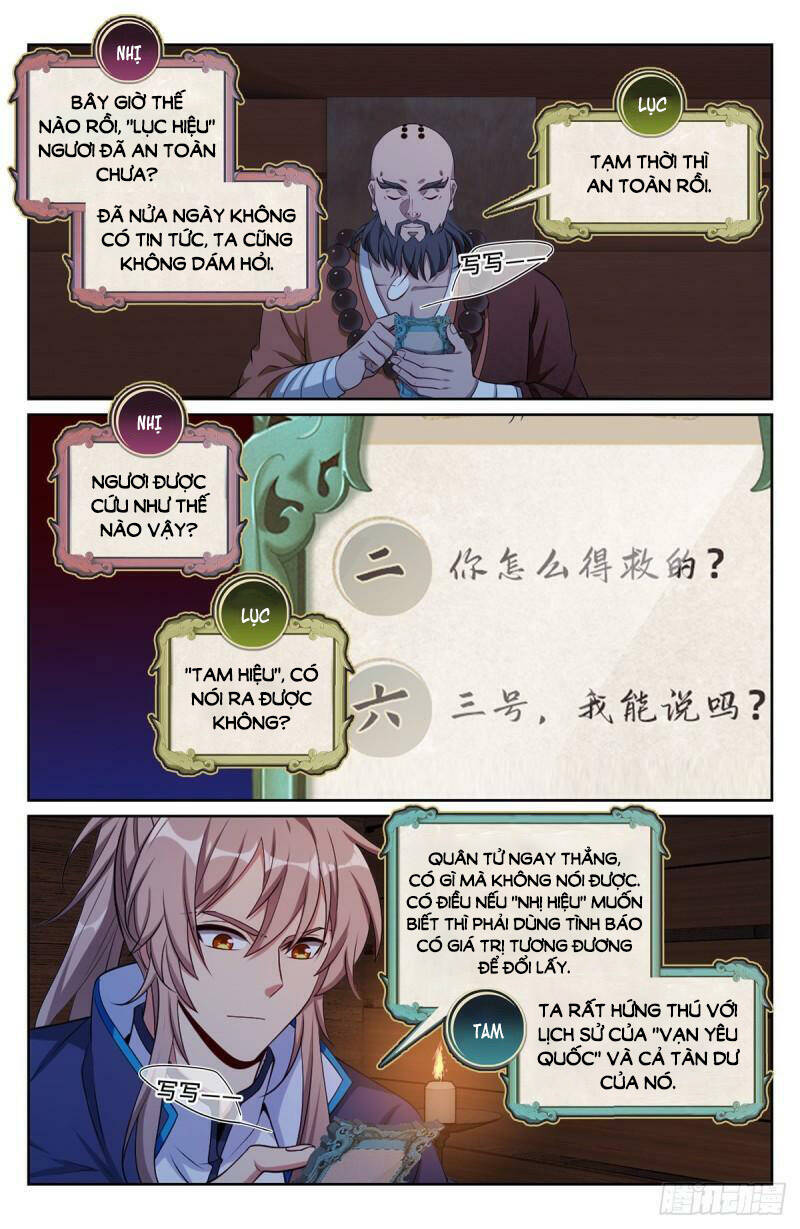 Đại Phụng Đả Canh Nhân - Chapter 111 - Page 6