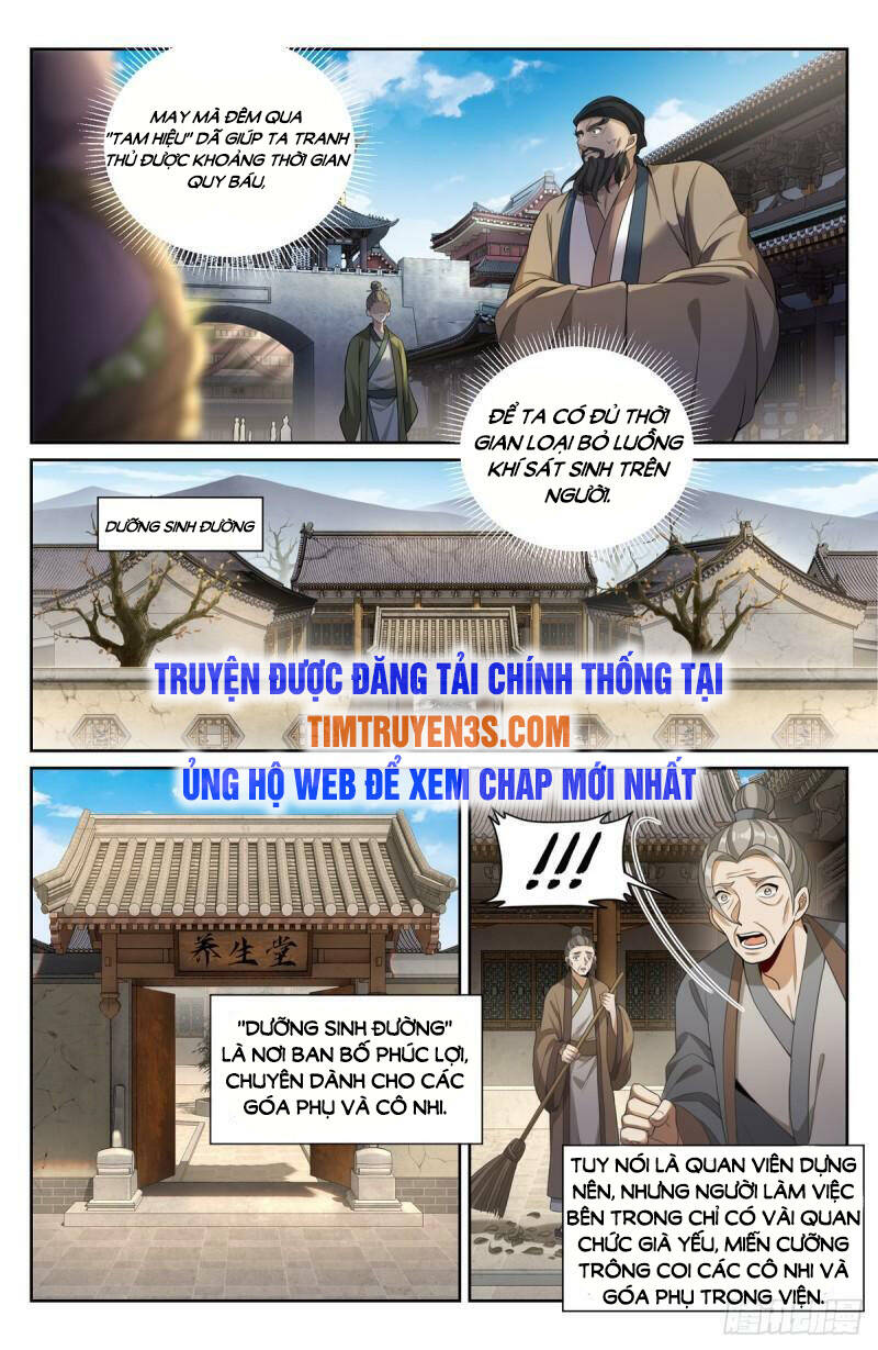 Đại Phụng Đả Canh Nhân - Chapter 112 - Page 9