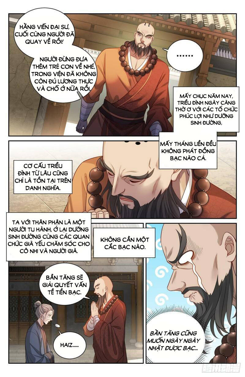 Đại Phụng Đả Canh Nhân - Chapter 112 - Page 10