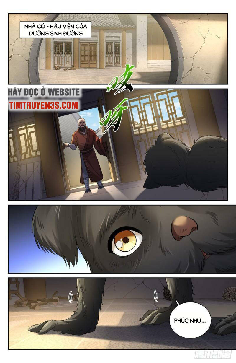 Đại Phụng Đả Canh Nhân - Chapter 112 - Page 11