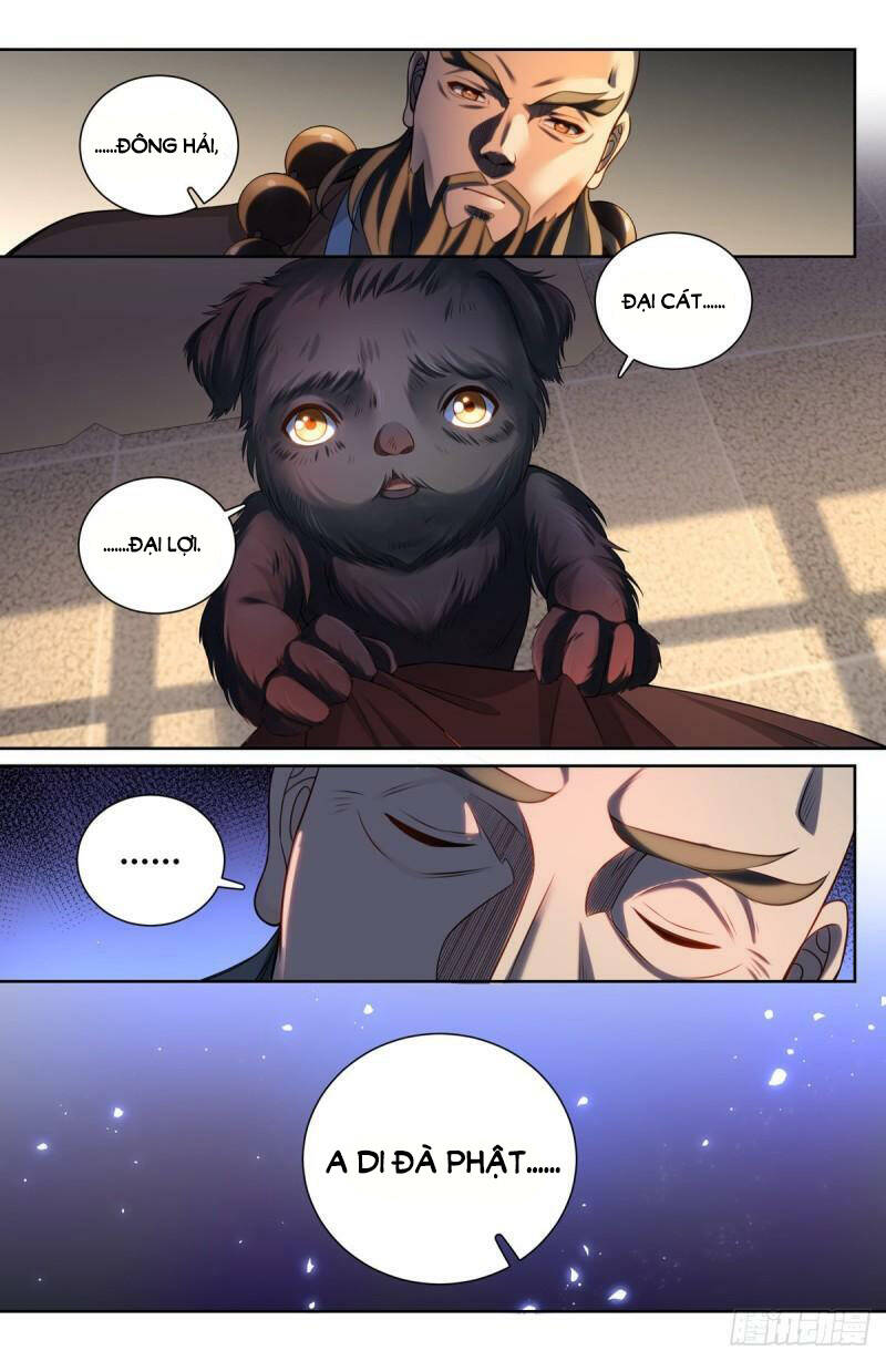 Đại Phụng Đả Canh Nhân - Chapter 112 - Page 12