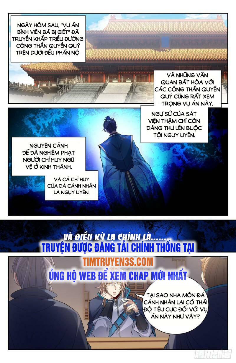 Đại Phụng Đả Canh Nhân - Chapter 112 - Page 13