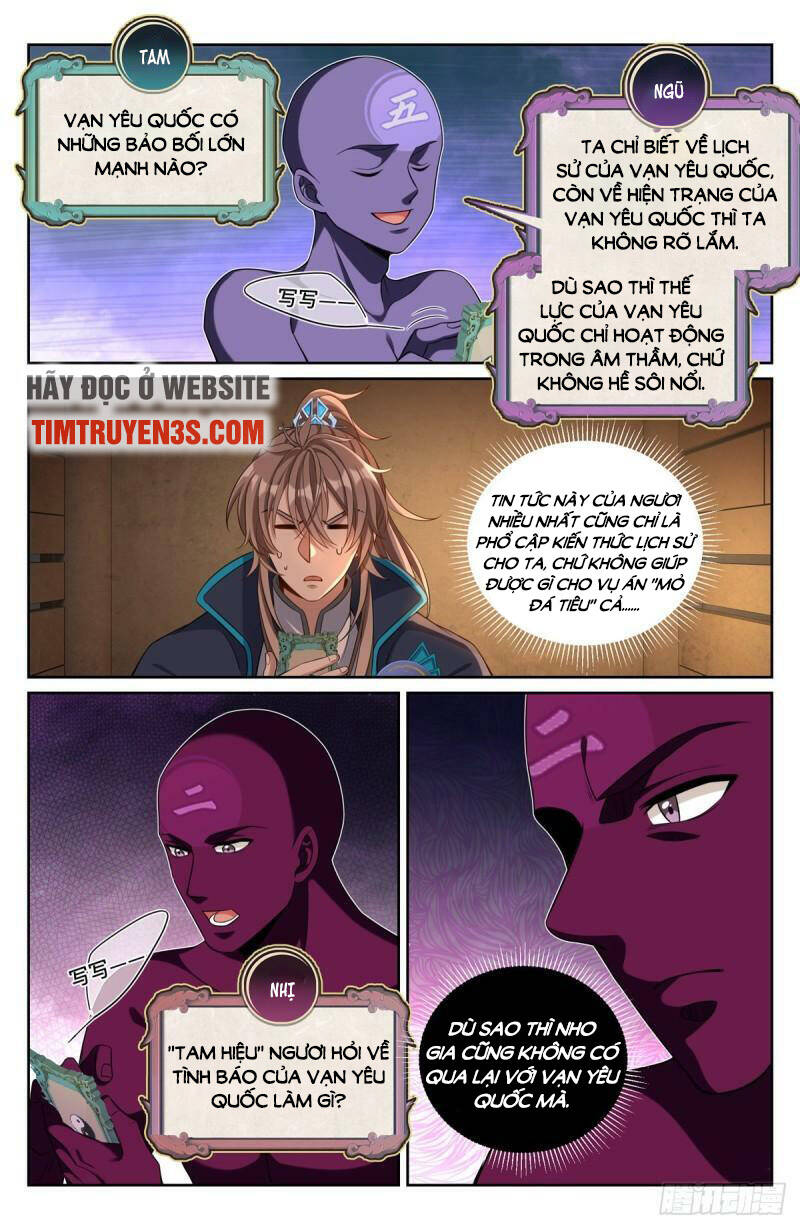 Đại Phụng Đả Canh Nhân - Chapter 112 - Page 3