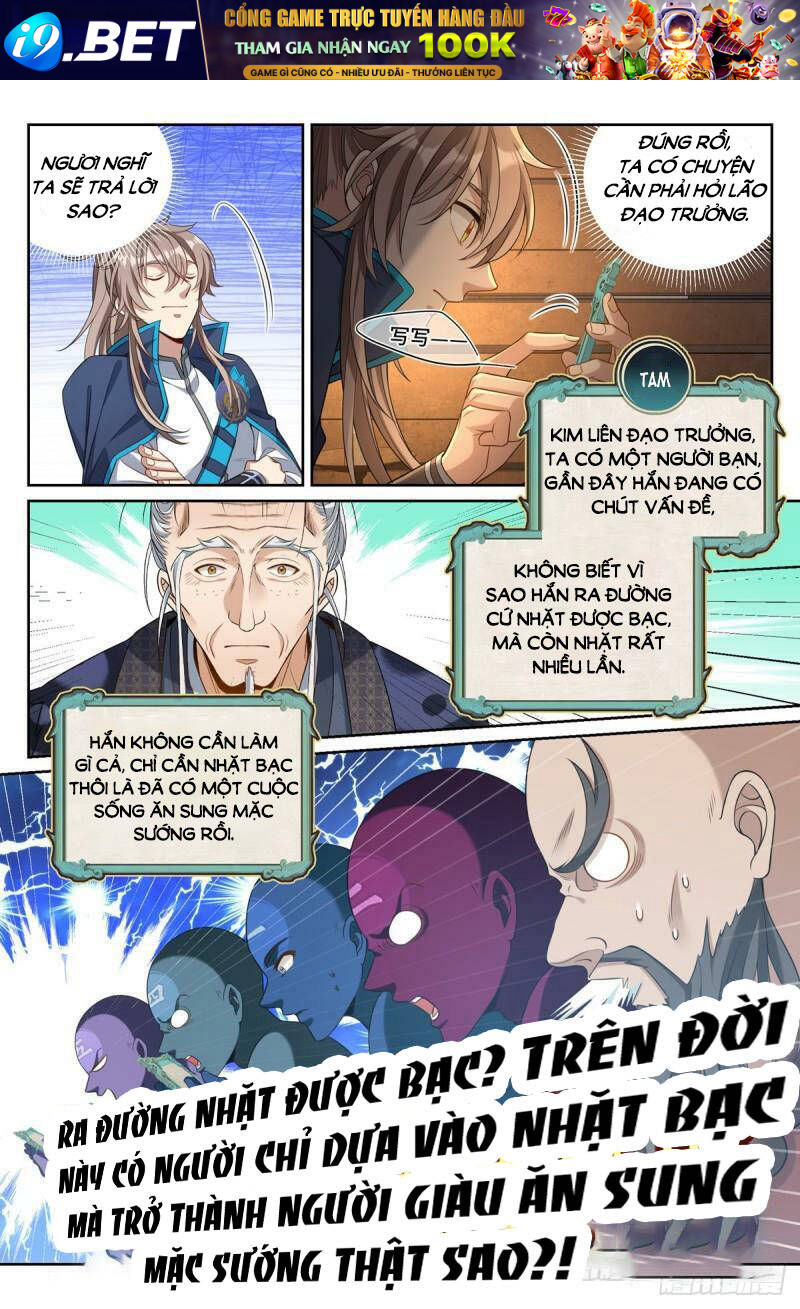 Đại Phụng Đả Canh Nhân - Chapter 112 - Page 4