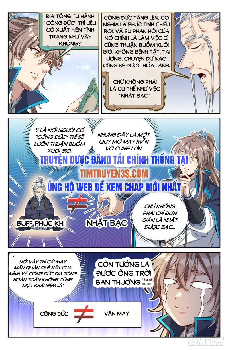 Đại Phụng Đả Canh Nhân - Chapter 112 - Page 5