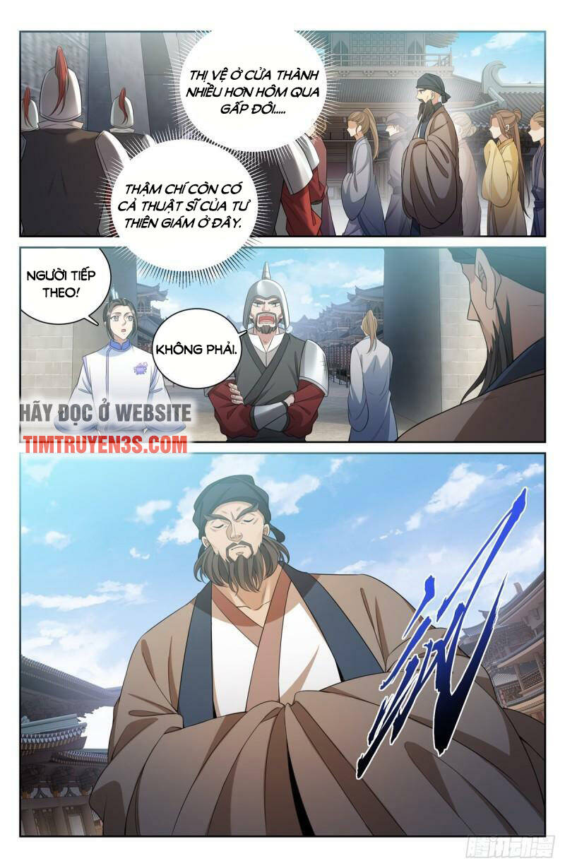 Đại Phụng Đả Canh Nhân - Chapter 112 - Page 7