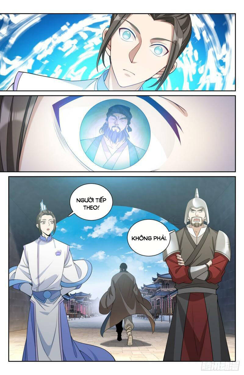 Đại Phụng Đả Canh Nhân - Chapter 112 - Page 8