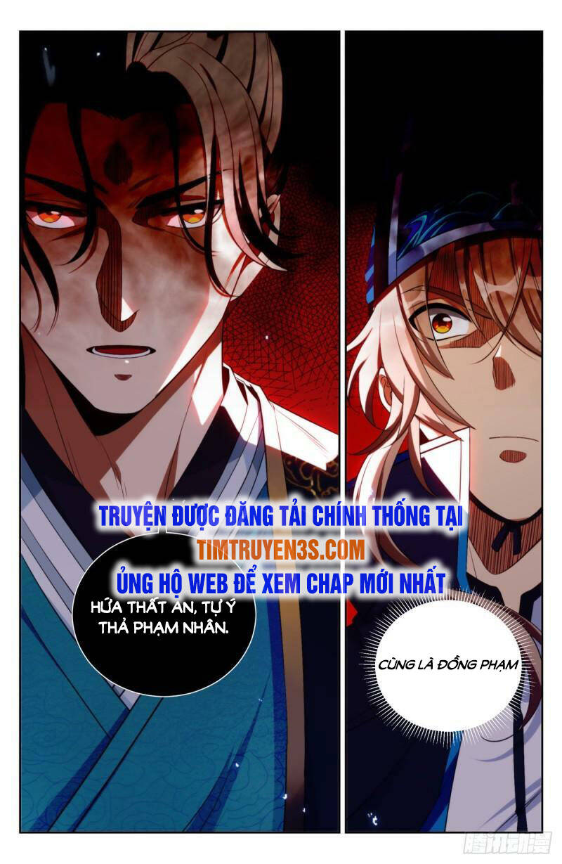 Đại Phụng Đả Canh Nhân - Chapter 113 - Page 9