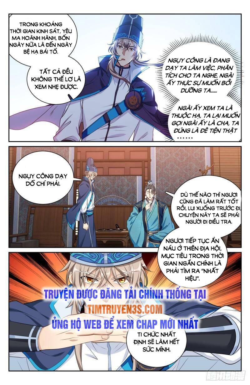 Đại Phụng Đả Canh Nhân - Chapter 113 - Page 13