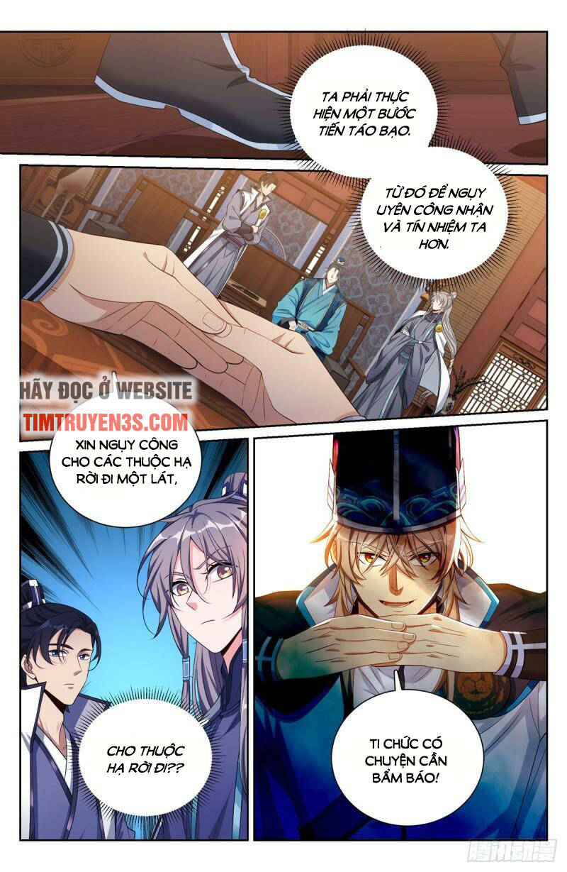 Đại Phụng Đả Canh Nhân - Chapter 113 - Page 3