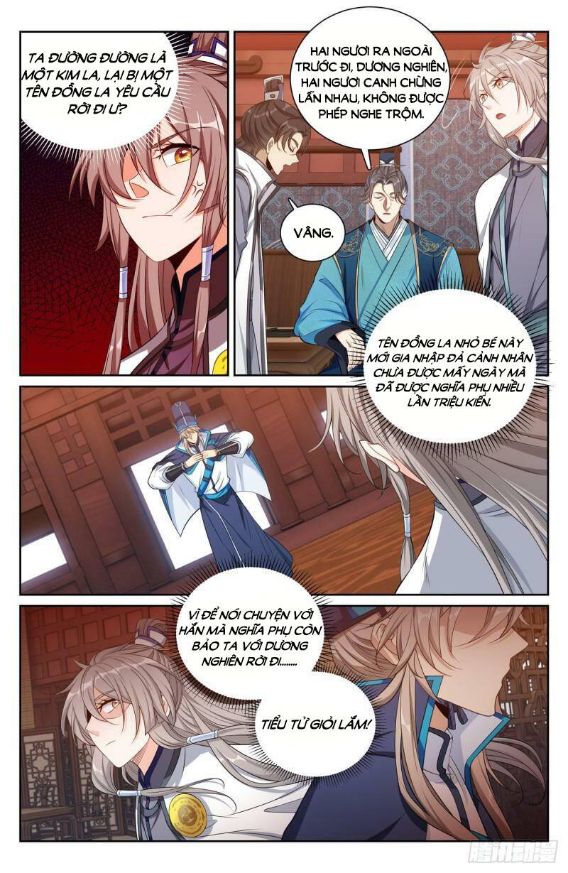 Đại Phụng Đả Canh Nhân - Chapter 113 - Page 4
