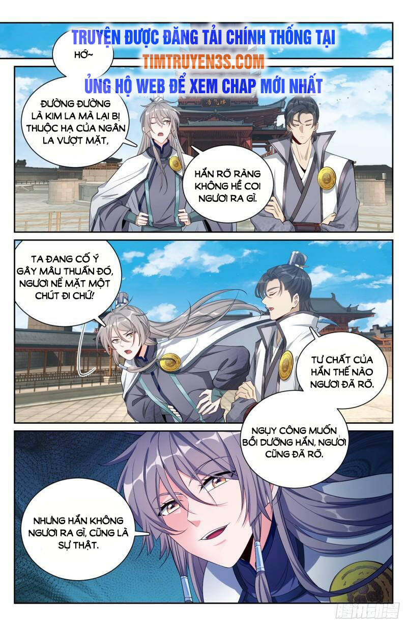 Đại Phụng Đả Canh Nhân - Chapter 113 - Page 5