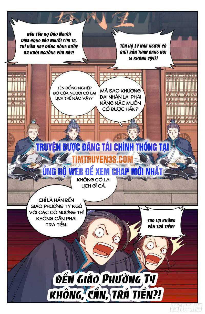 Đại Phụng Đả Canh Nhân - Chapter 114 - Page 9