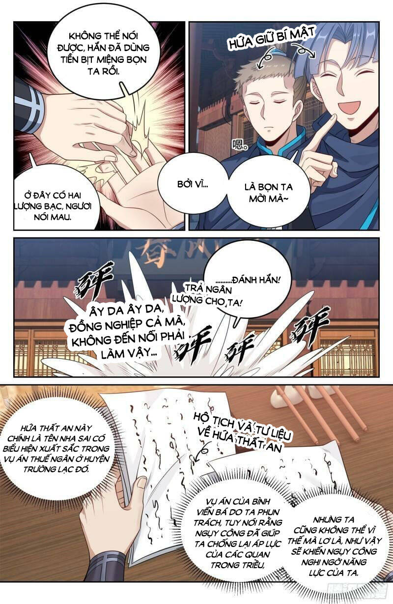 Đại Phụng Đả Canh Nhân - Chapter 114 - Page 10