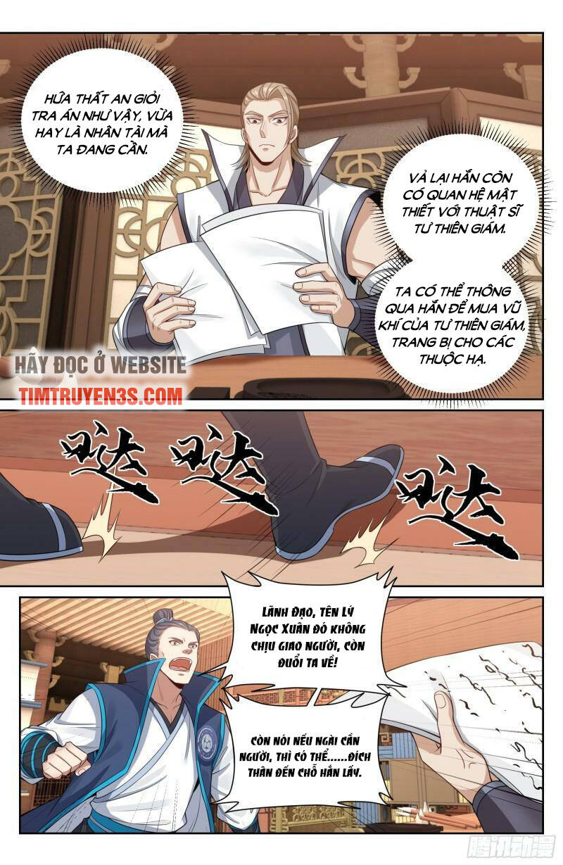 Đại Phụng Đả Canh Nhân - Chapter 114 - Page 11