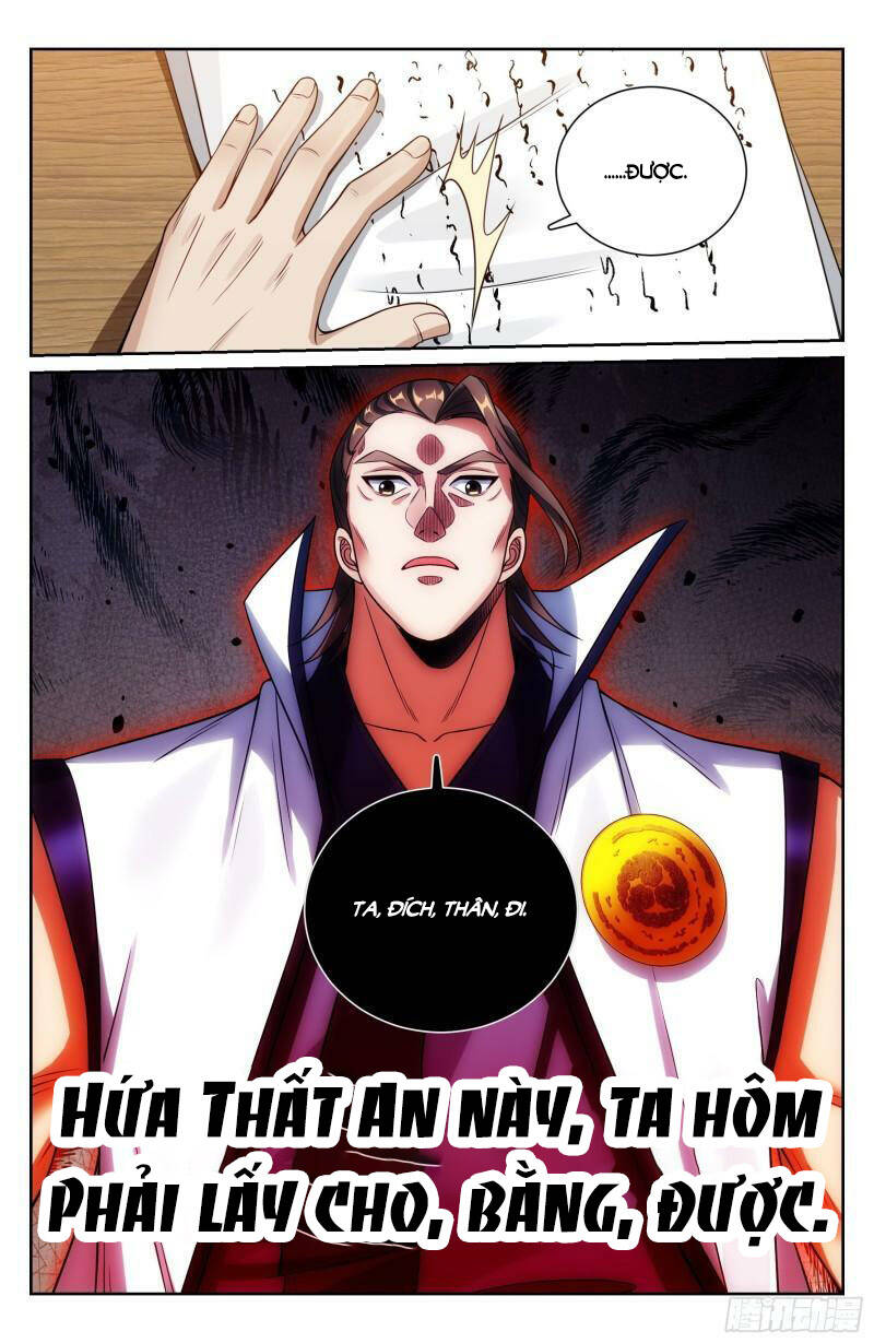 Đại Phụng Đả Canh Nhân - Chapter 114 - Page 12