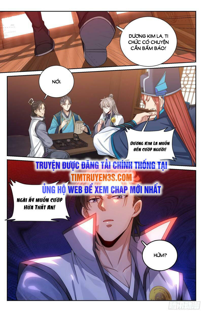 Đại Phụng Đả Canh Nhân - Chapter 114 - Page 13