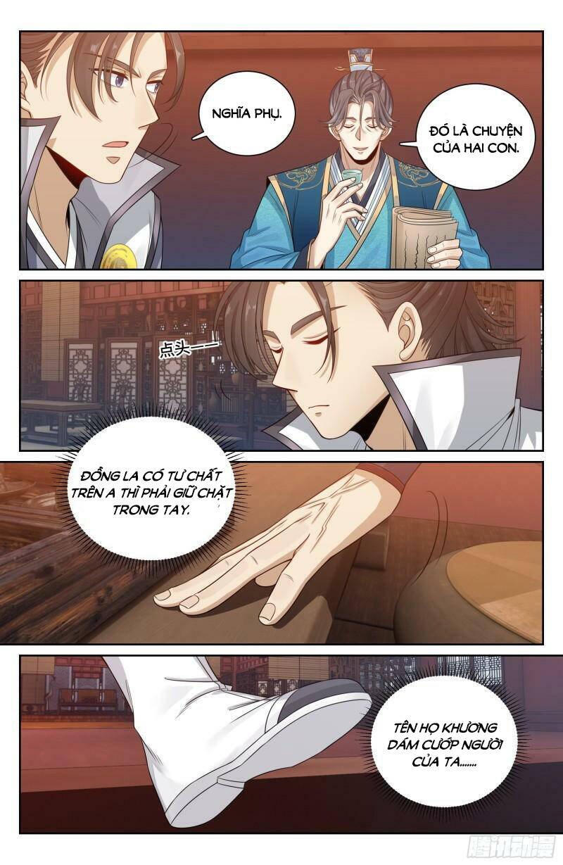 Đại Phụng Đả Canh Nhân - Chapter 114 - Page 14