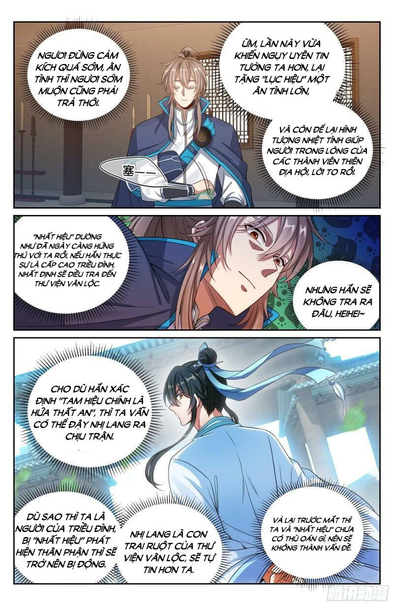 Đại Phụng Đả Canh Nhân - Chapter 114 - Page 4