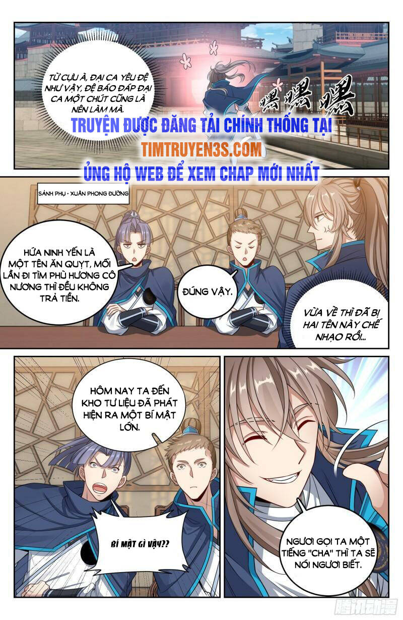 Đại Phụng Đả Canh Nhân - Chapter 114 - Page 5