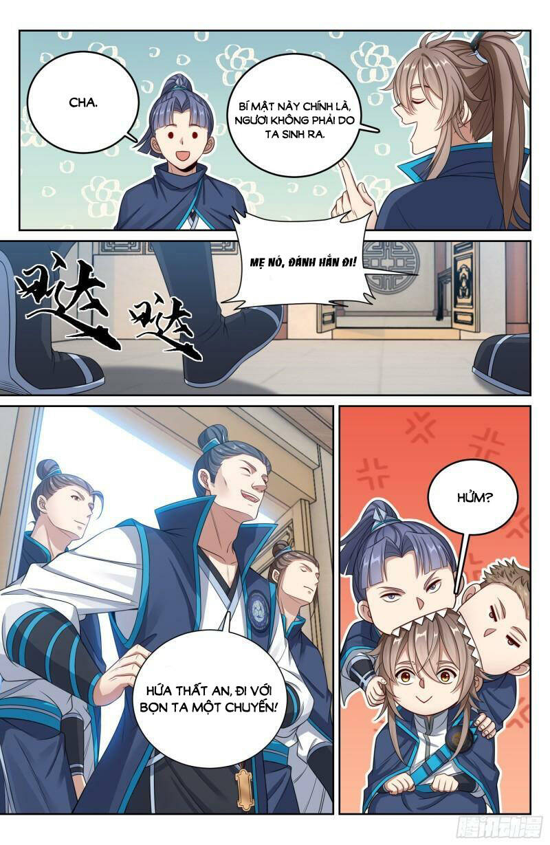 Đại Phụng Đả Canh Nhân - Chapter 114 - Page 6