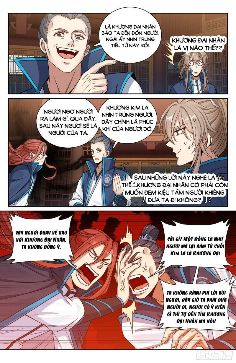 Đại Phụng Đả Canh Nhân - Chapter 114 - Page 8