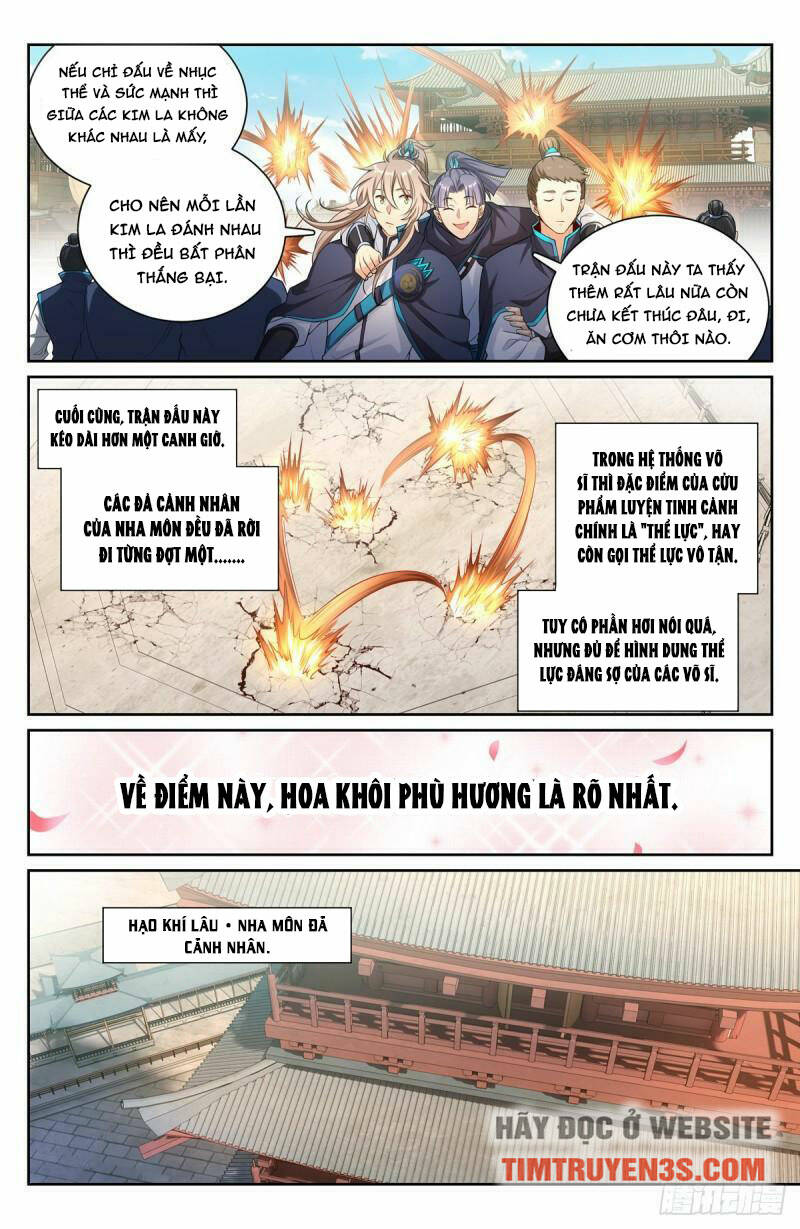 Đại Phụng Đả Canh Nhân - Chapter 115 - Page 9