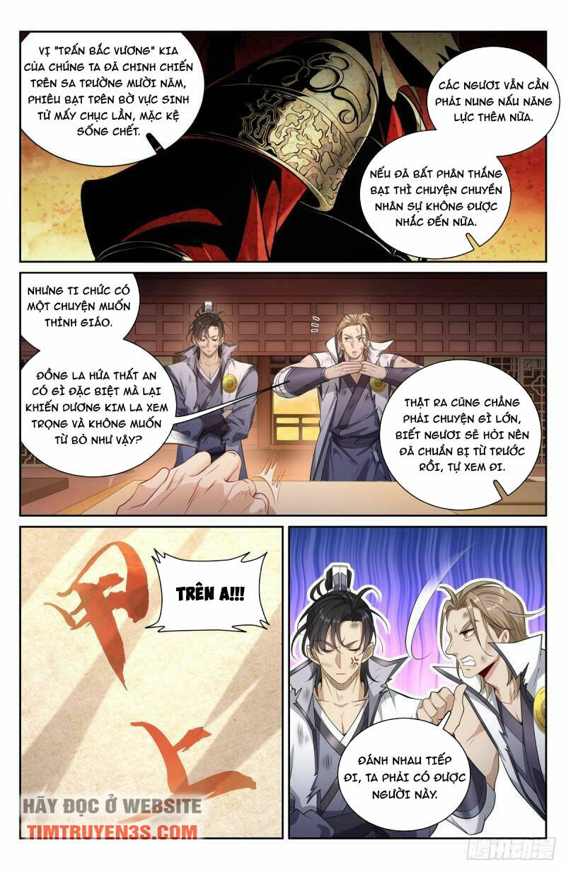 Đại Phụng Đả Canh Nhân - Chapter 115 - Page 11