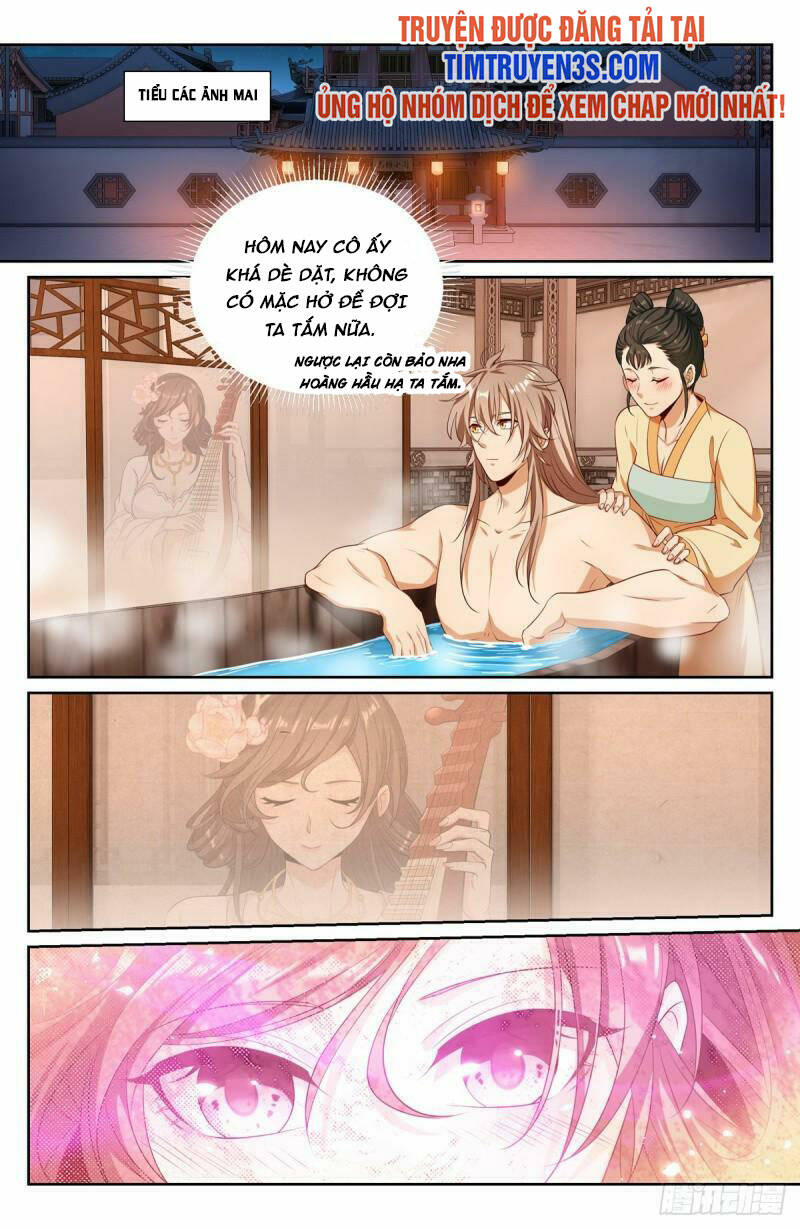 Đại Phụng Đả Canh Nhân - Chapter 115 - Page 14