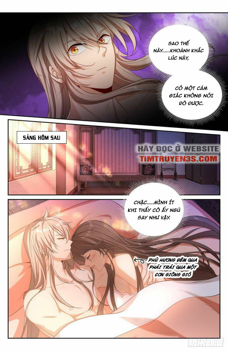 Đại Phụng Đả Canh Nhân - Chapter 115 - Page 15