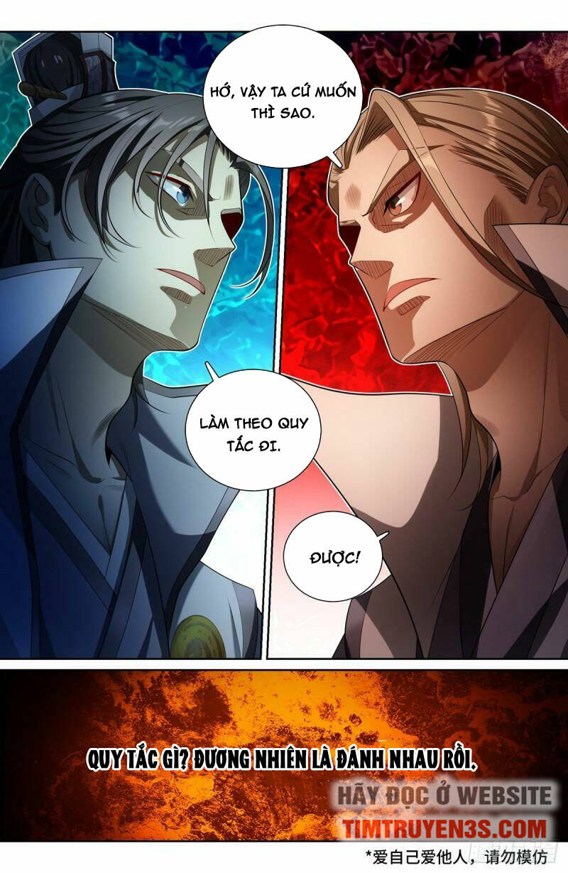 Đại Phụng Đả Canh Nhân - Chapter 115 - Page 3