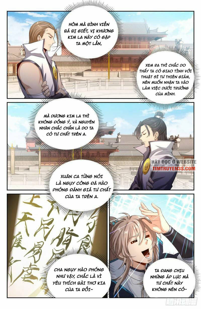 Đại Phụng Đả Canh Nhân - Chapter 115 - Page 5