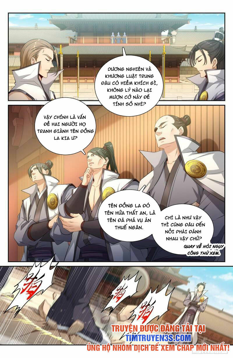 Đại Phụng Đả Canh Nhân - Chapter 115 - Page 6